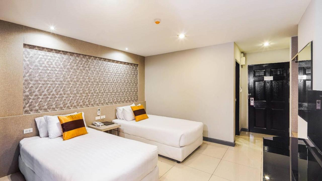 C Hotel Bangna バンコク都 エクステリア 写真