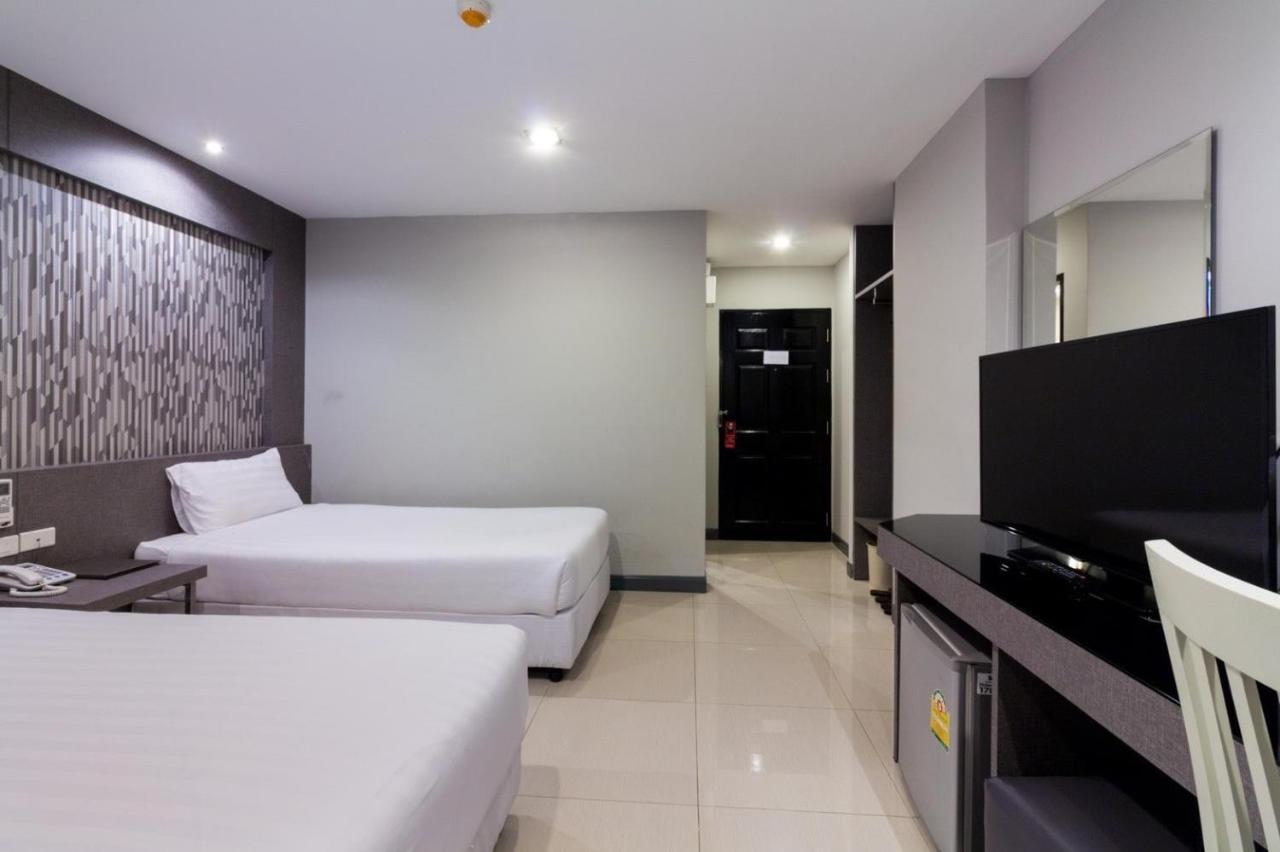 C Hotel Bangna バンコク都 エクステリア 写真