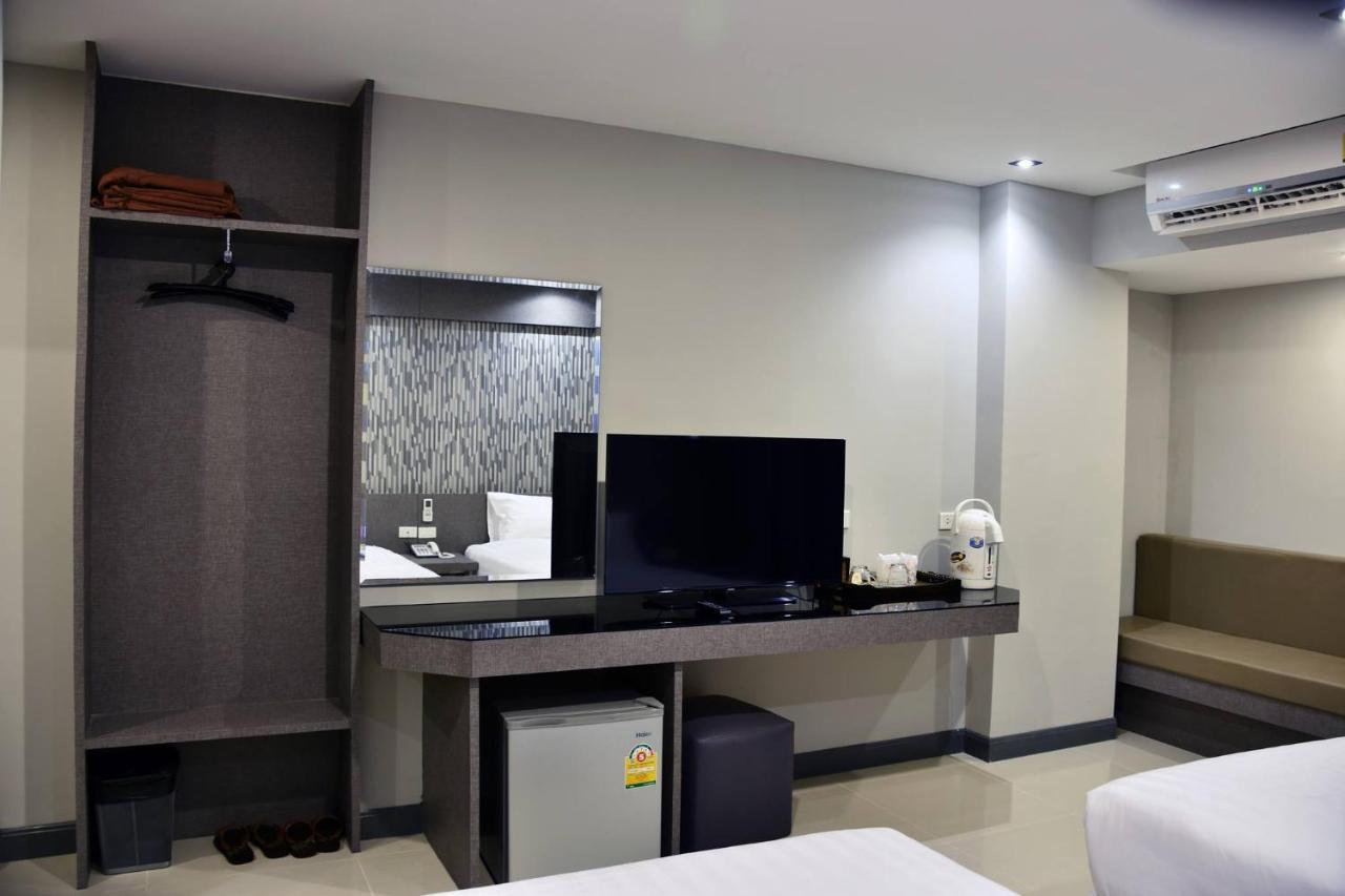 C Hotel Bangna バンコク都 エクステリア 写真