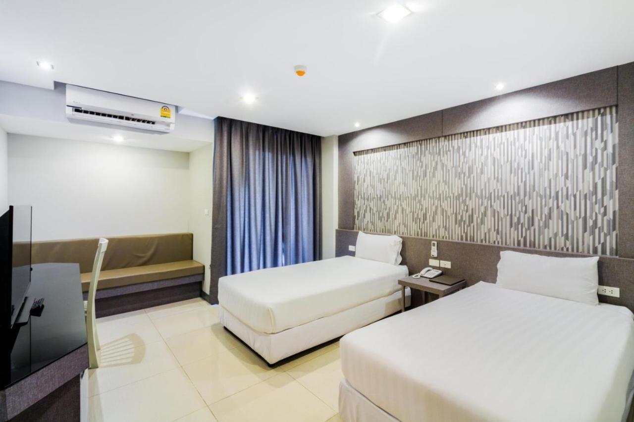 C Hotel Bangna バンコク都 エクステリア 写真