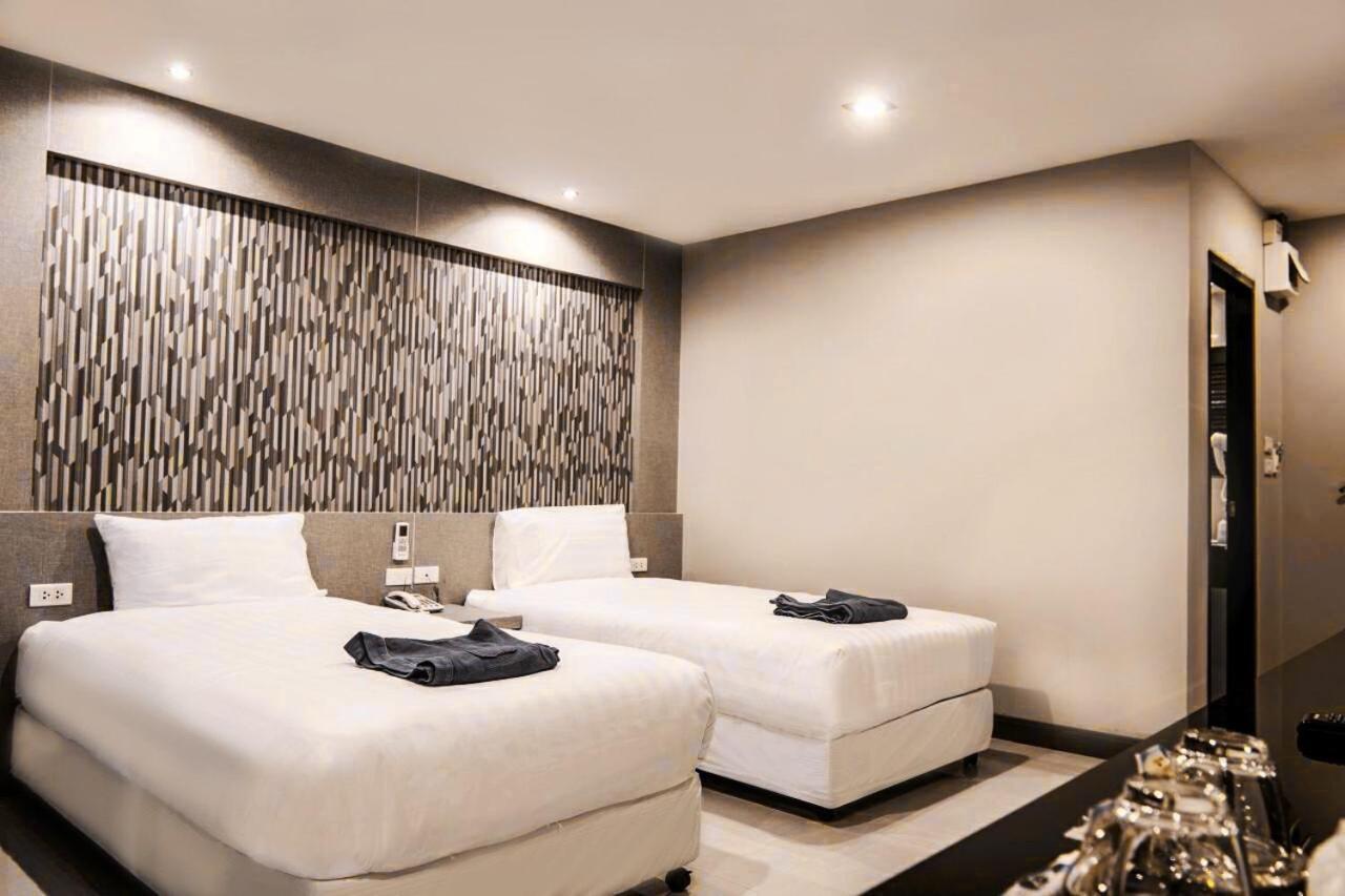 C Hotel Bangna バンコク都 エクステリア 写真