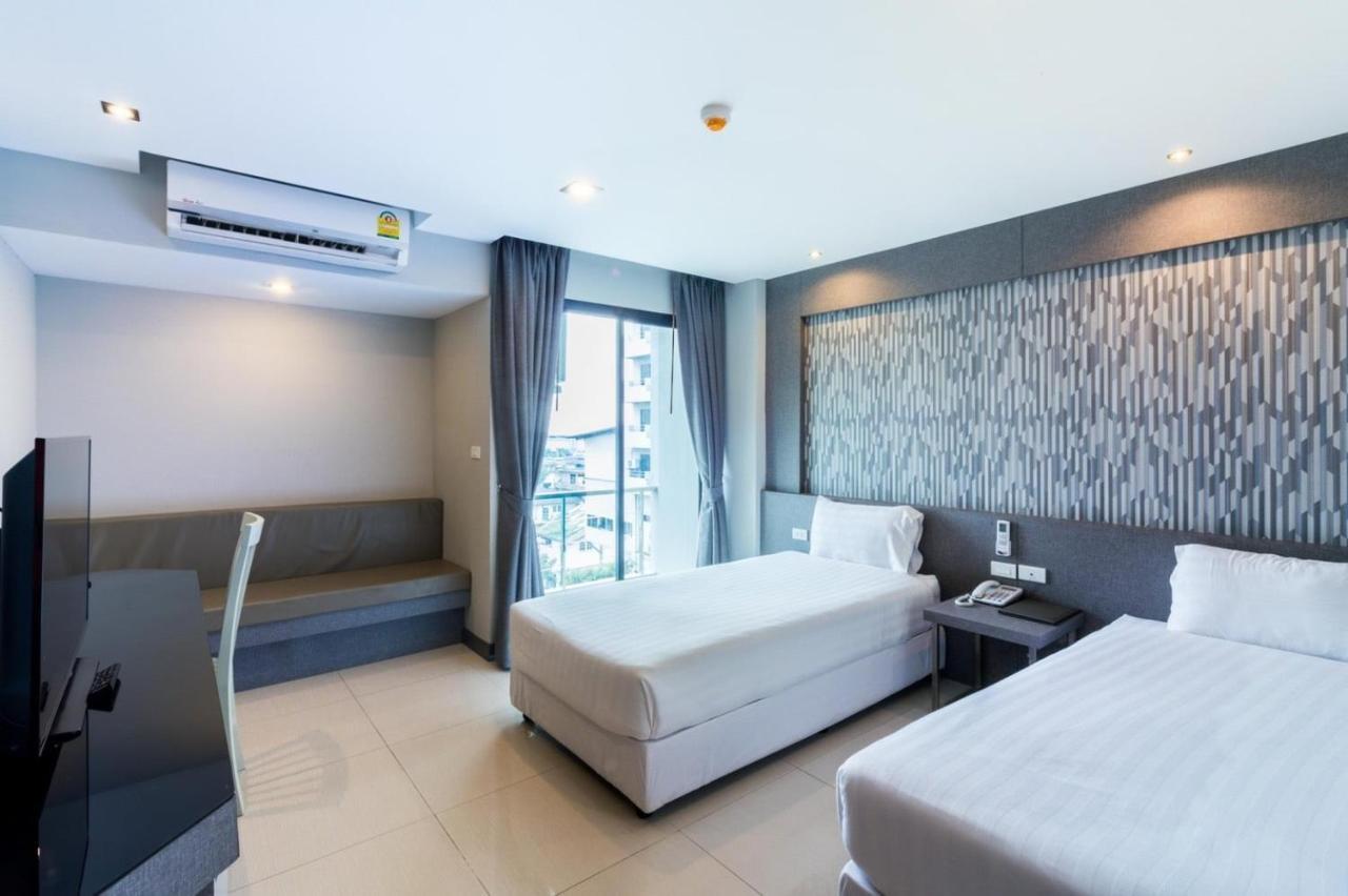 C Hotel Bangna バンコク都 エクステリア 写真