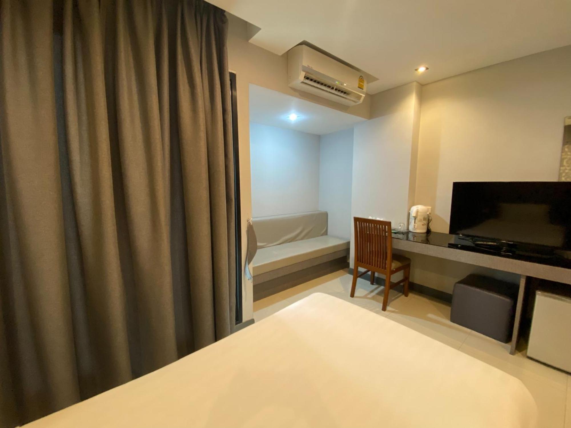 C Hotel Bangna バンコク都 エクステリア 写真