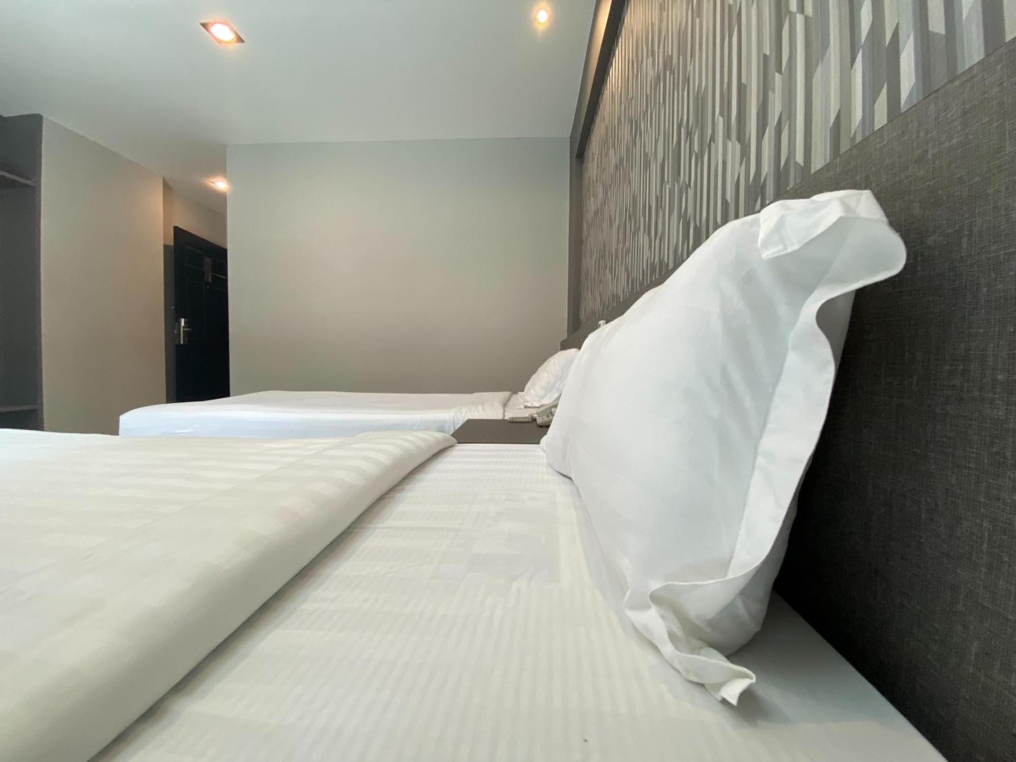 C Hotel Bangna バンコク都 エクステリア 写真