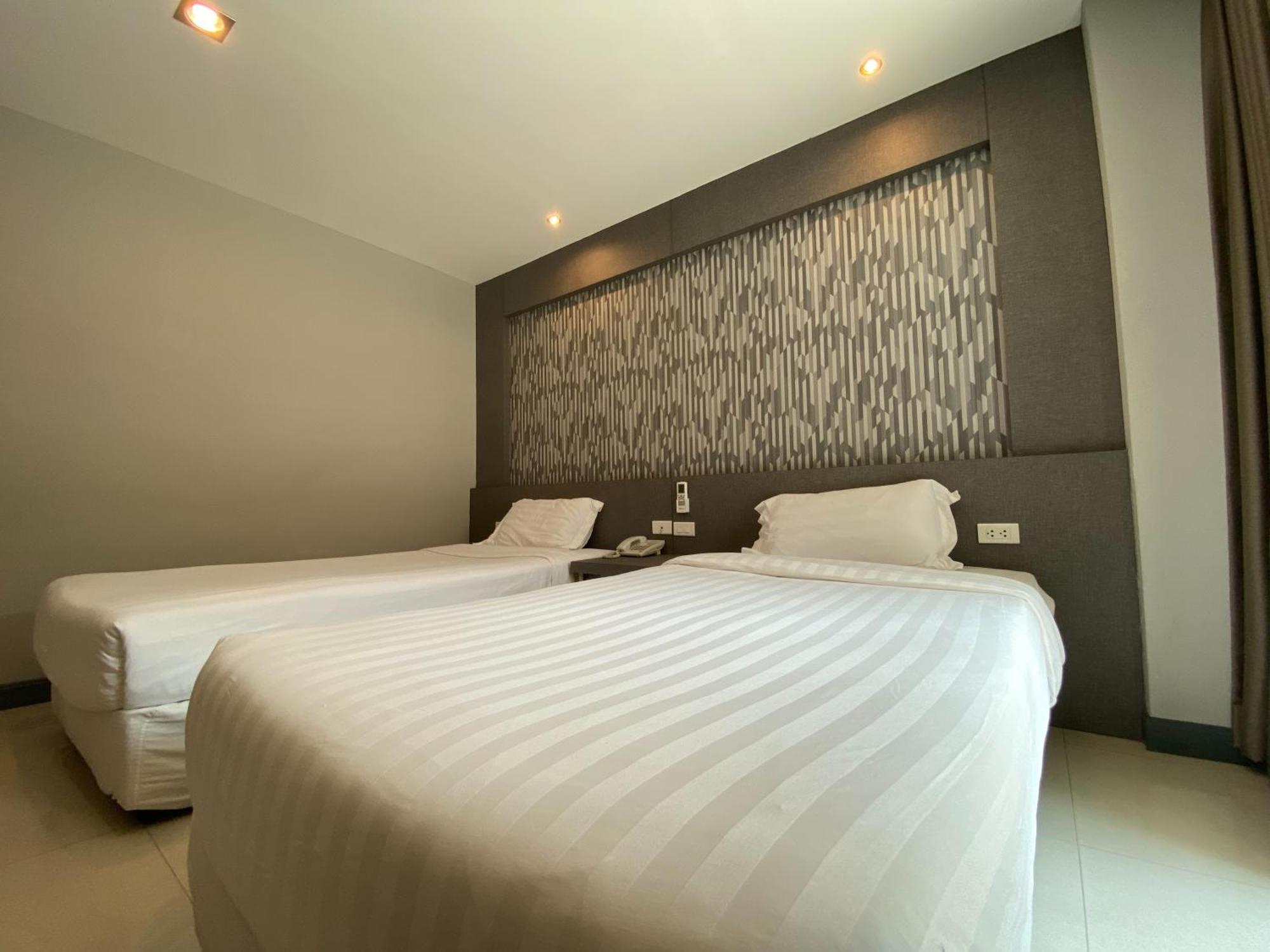 C Hotel Bangna バンコク都 エクステリア 写真