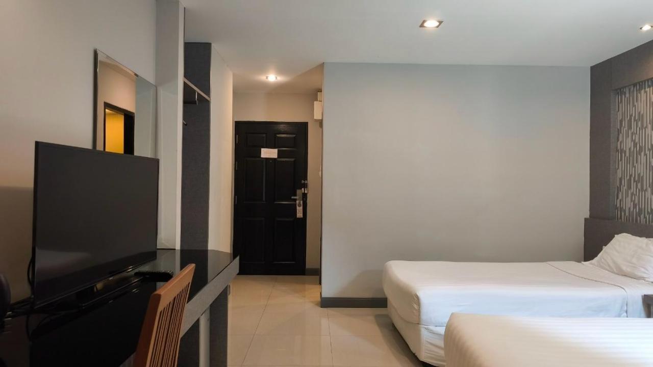 C Hotel Bangna バンコク都 エクステリア 写真